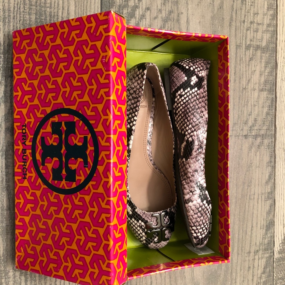 Tory Burch Ballet Flats
